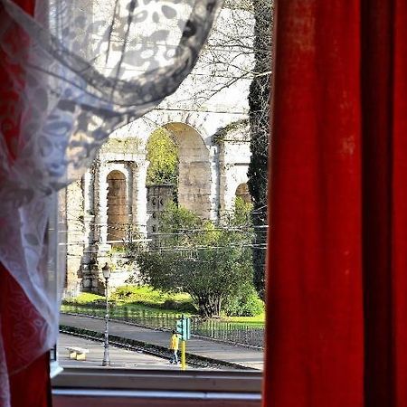 Central Station B&B ナポリ エクステリア 写真